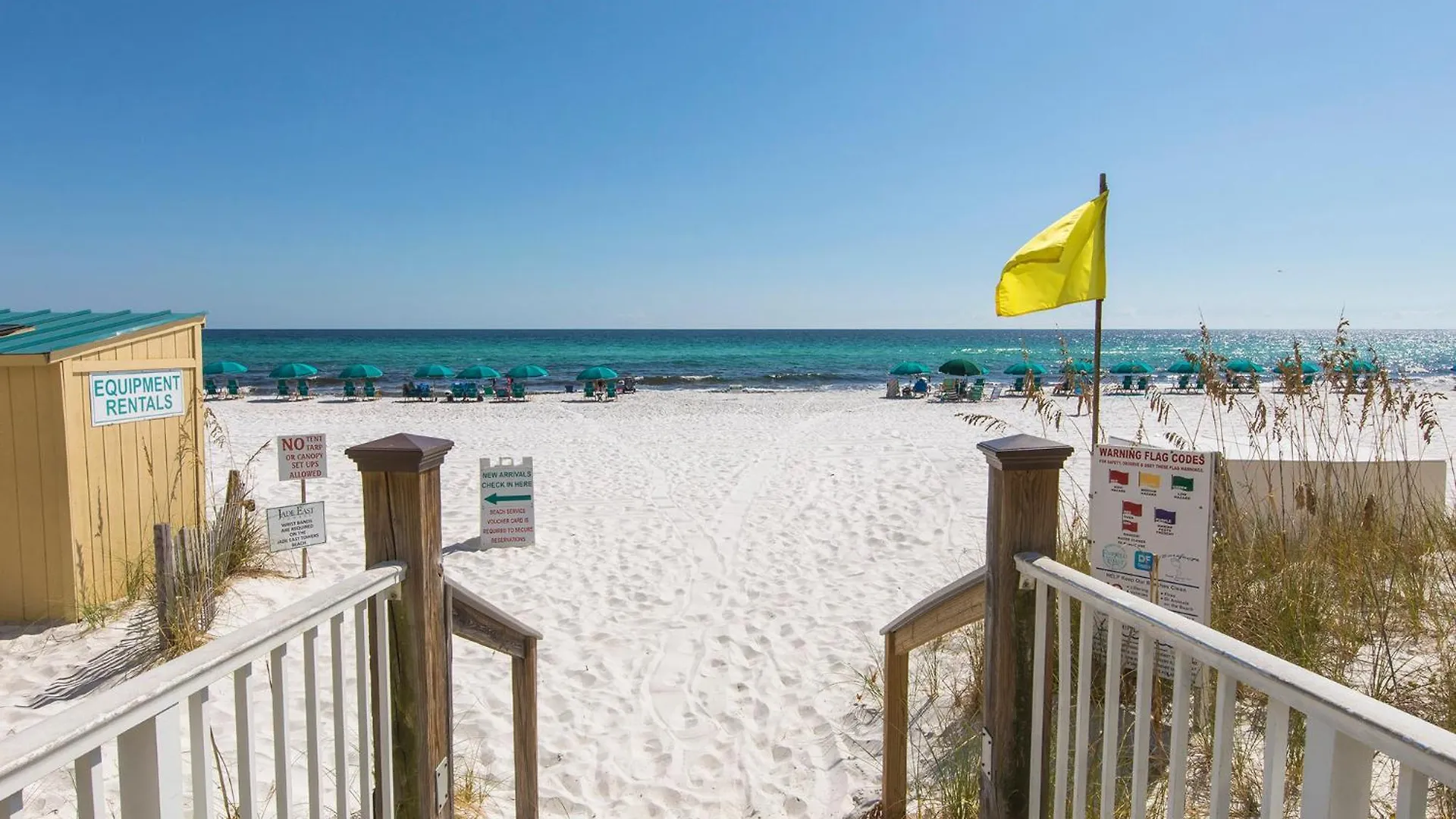Jade East Towers 650 Apartment Destin 0*,  United States