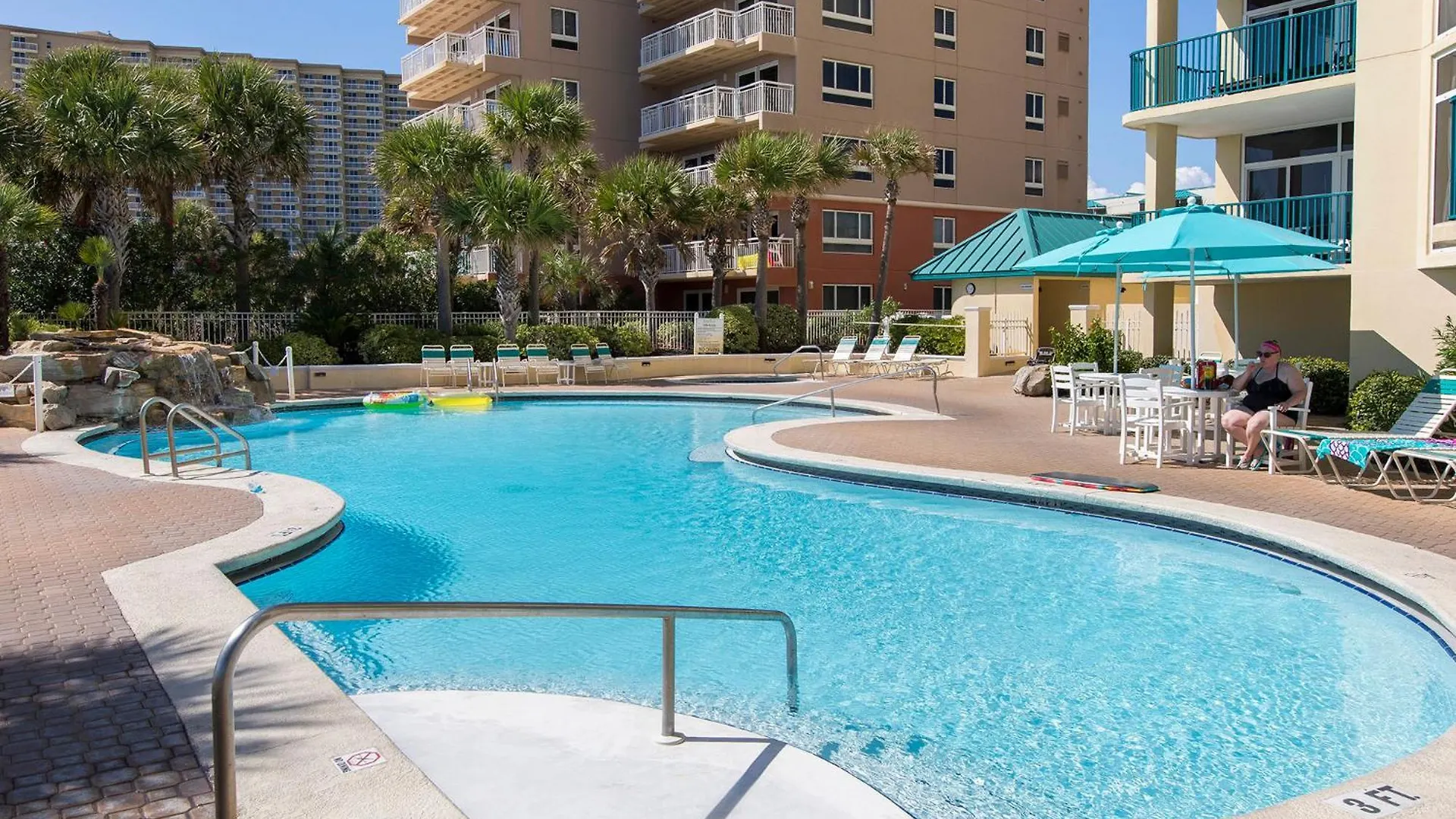 Jade East Towers 650 Apartment Destin