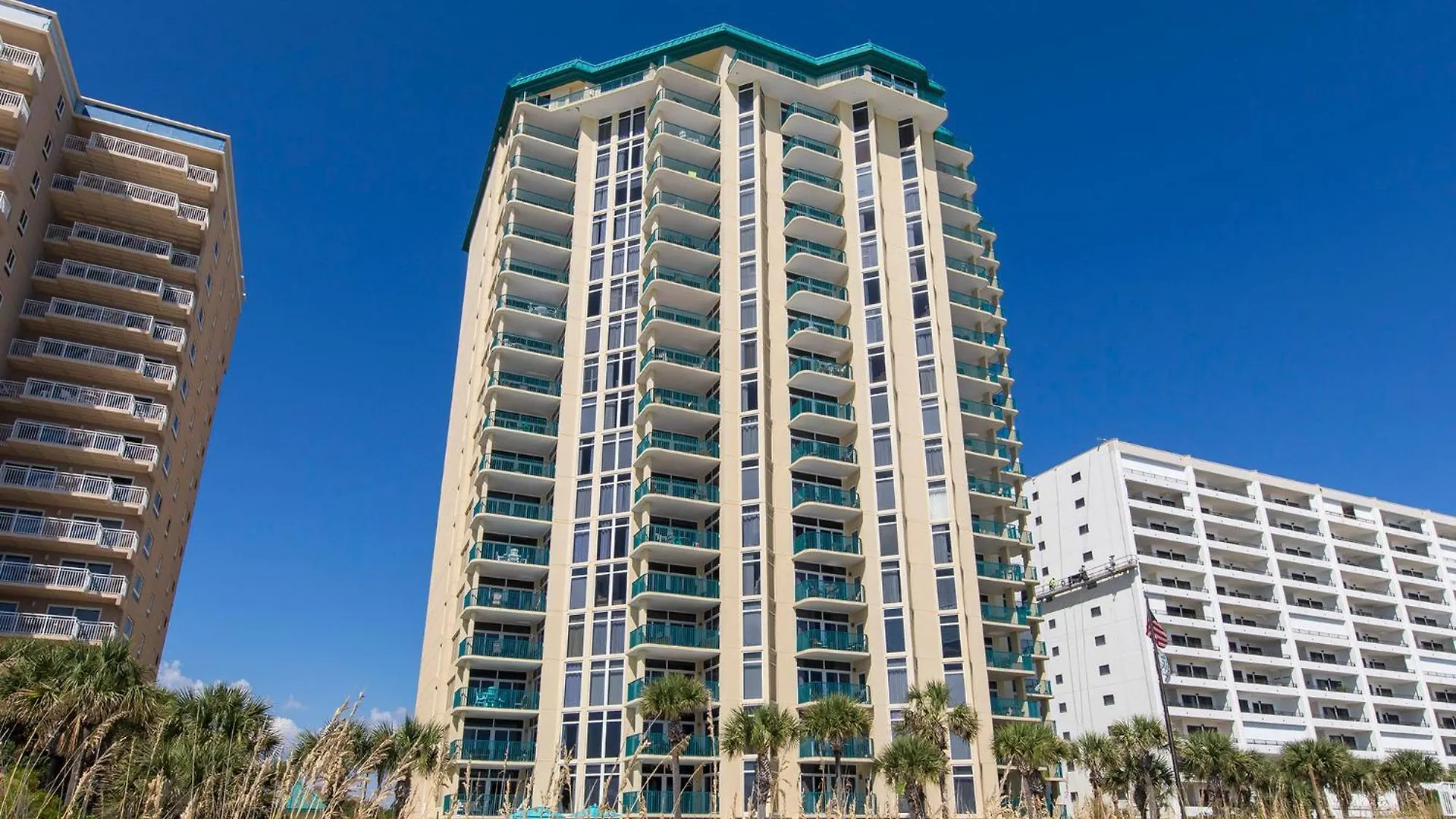 Jade East Towers 650 Apartment Destin United States