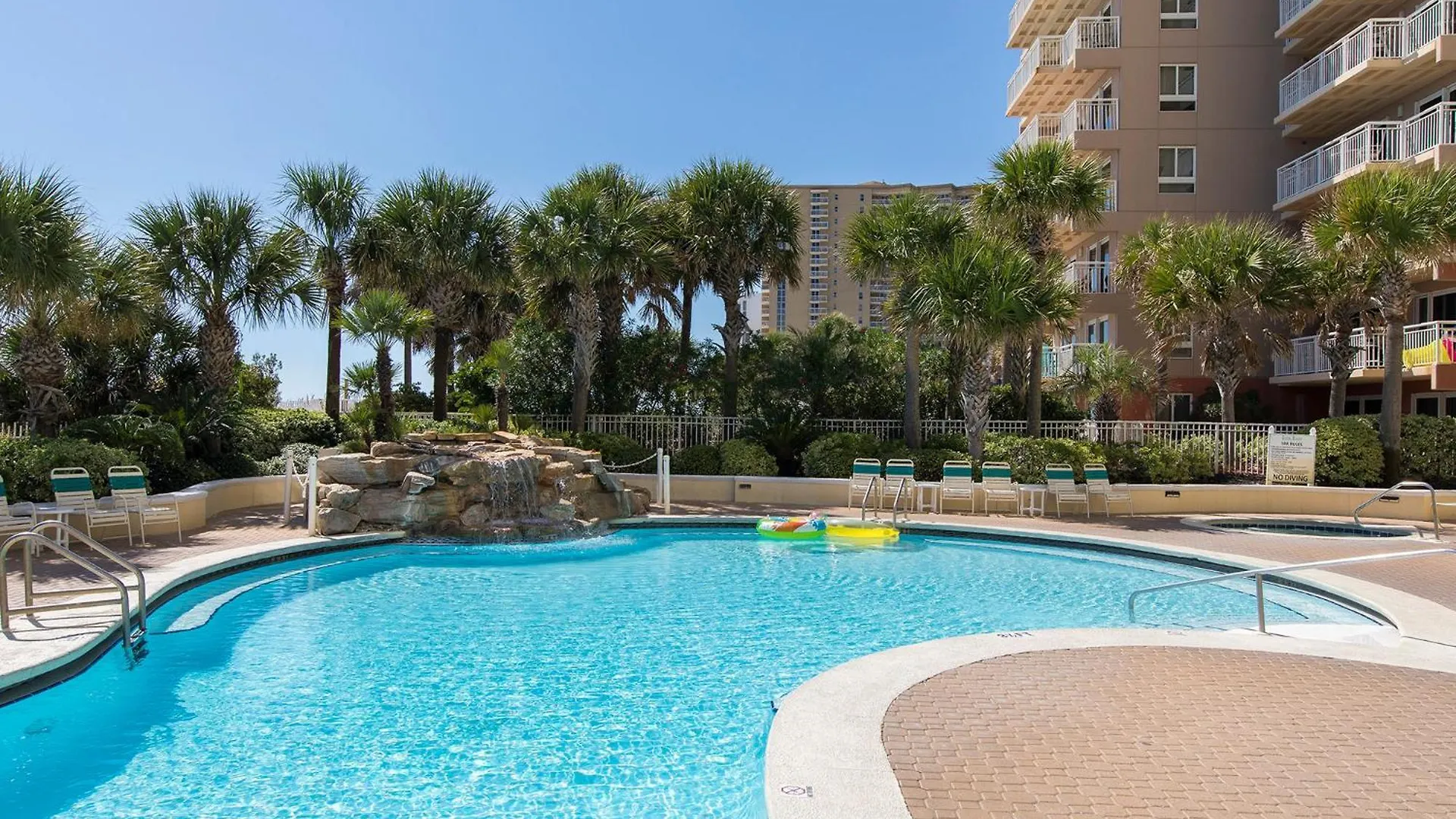 Jade East Towers 650 Apartment Destin