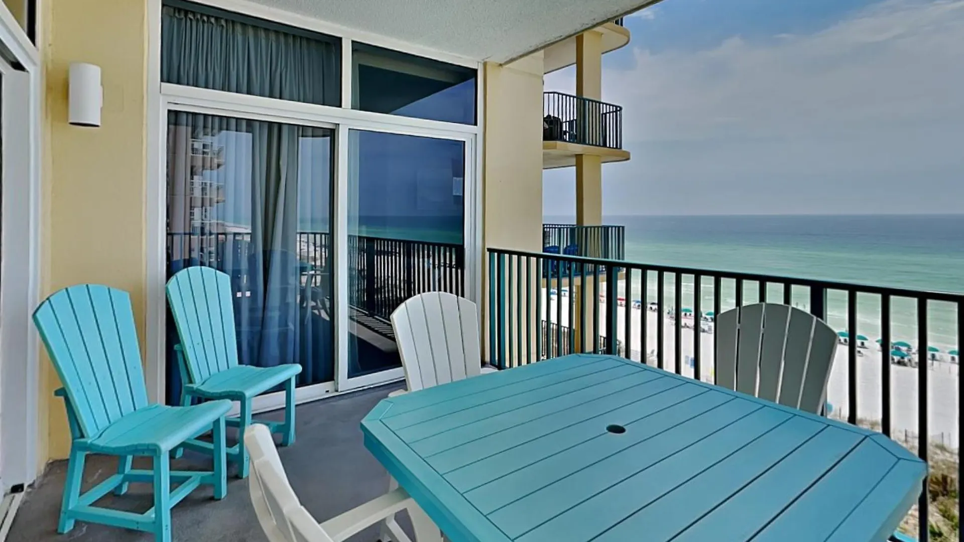 Jade East Towers 650 Apartment Destin